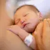 skin-to-skin contact