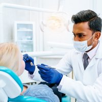 How often should you see your dentist for a check-up?