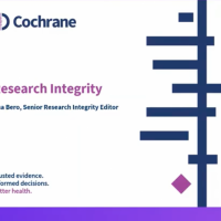 Cochrane Connects, 1st March 2022