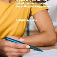a-who-checklist
