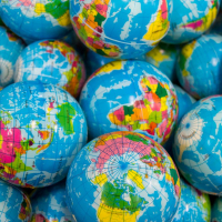 Global Ball toy