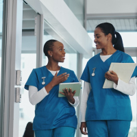 پرستاران می‌توانند به خوبی پزشکان مراقبت‌های بیمارستانی را ارائه دهند