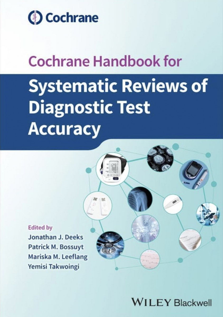 Introducing the new Cochrane Handbook for Diagnostic Test Accuracy