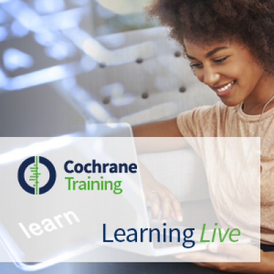 Cochrane Register of Studies and importing references in RevMan