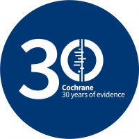 Celebrating 30 years of Cochrane