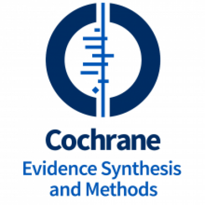 Cochrane Evidence Synthesis and Methods: Adding to our collaboration